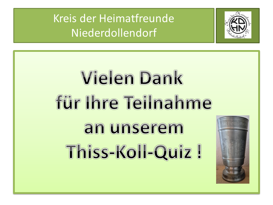 TKP Fragen 2023 - Danke